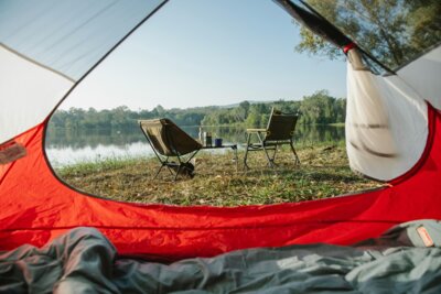 Foto zur Meldung: Sommerferiencamp am Schachtsee Wolmirsleben