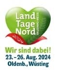 Foto zur Meldung: Standpersonal für die LandTage Nord gesucht!