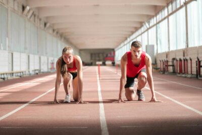 Foto zur Meldung: Integrations-Sportfest in Wanzleben