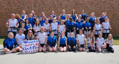 Team SH bei der Unicon 21 in Bemidji