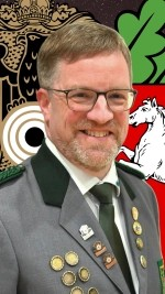 Stefan Kiesewetter (neu gewählter Präsident NSSV)