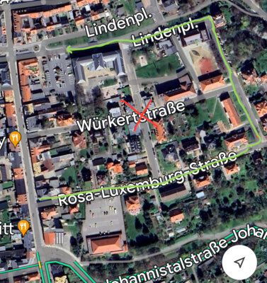 Geänderte Verkehrsführung rund um die Leisniger Schulen