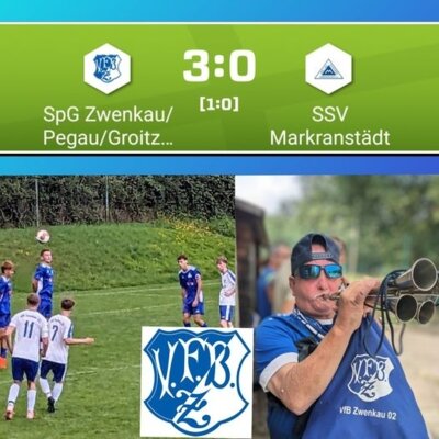 Meldung: A-Jugend mit starkem Testspiel