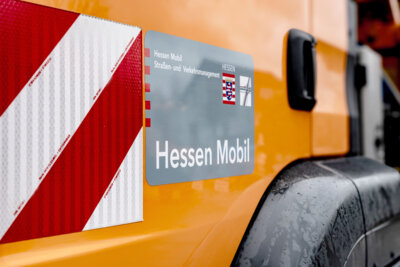 Hessen Mobil hat Arbeiten eine Woche früher beendet (Bild vergrößern)