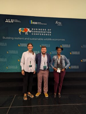 Key takeaways from the Business of Conservation Conference, Rwanda (Bild vergrößern)