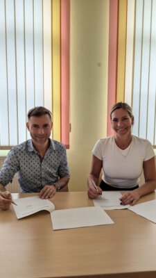 Pressemitteilung Glasfaservermarktung Dankmarshausen