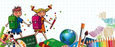 Meldung: Schulstart 2024