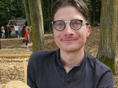 Sommerinterview der Hersfelder Zeitung (Bild vergrößern)