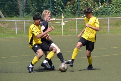 Findungsphase unserer SpG #FSVA/SFC laeuft weiter (Bild vergrößern)