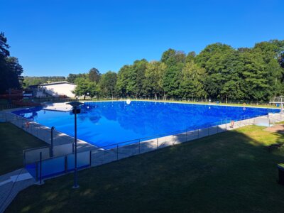 Freibad Weißenborn (Bild vergrößern)