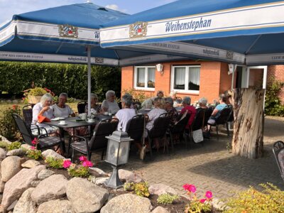 Klönnachmittag / LandFrauenverein Artlenburg-Avendorf (Bild vergrößern)
