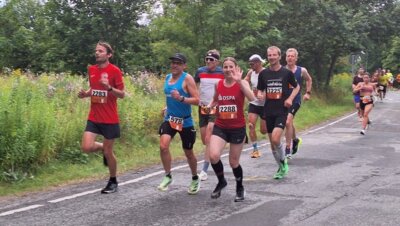 Meldung: Marathonnacht mit Teilnehmerrekord und perfekter Stimmung