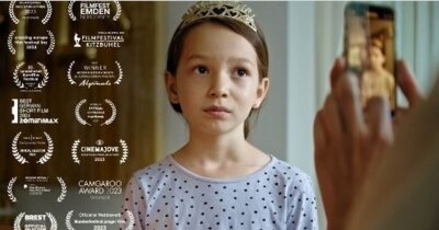 Foto zur Meldung: KURZFILM-TIPP Nellys Story - eindrucksvoller Kurzfilm über Kinder-Influencer