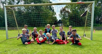 Meldung: U10 erfolgreich beim Dodenhof-Cup