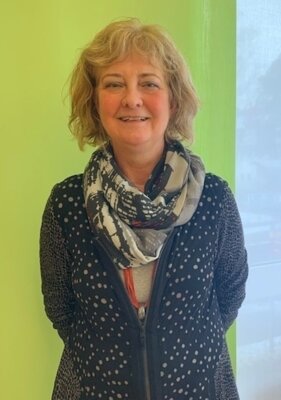 Kerstin Wasmuth - Koordinatorin für Pflege und aktivierende Seniorenarbeit (Foto: Gemeinde Grünheide (Mark) (Bild vergrößern)
