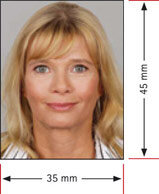 Meldung: Verlängerung Testphase Aufnahme biometrische Digital- und Druck-Passfotos bis voraussichtlich 28.02.2025
