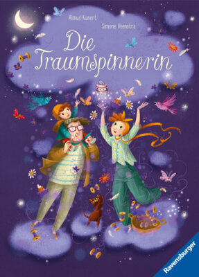 Simone Veenstra - Die Traumspinnerin