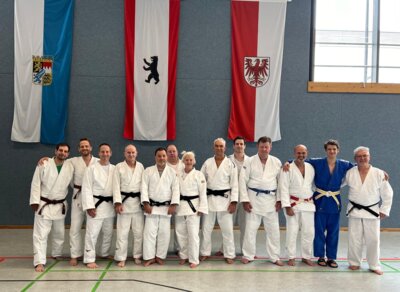 Judo - 1. Dan