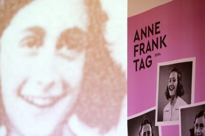 Foto zur Meldung: Anne-Frank-Tag 2024