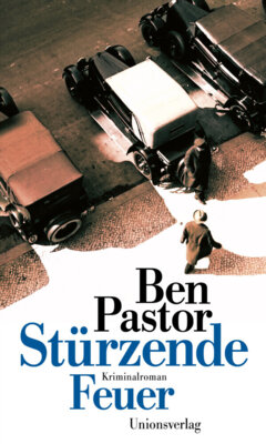 Ben Pastor - Stürzende Feuer