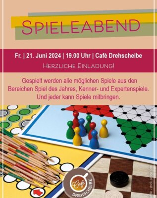 Meldung: Bericht der RNZ zum Spieleabend im Café
