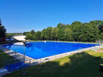 Freibad Weißenborn (Bild vergrößern)