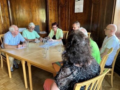 Foto zu Meldung: Zulassung der Kreiswahlvorschläge zur Landtagswahl am 22. September 2024 entschieden