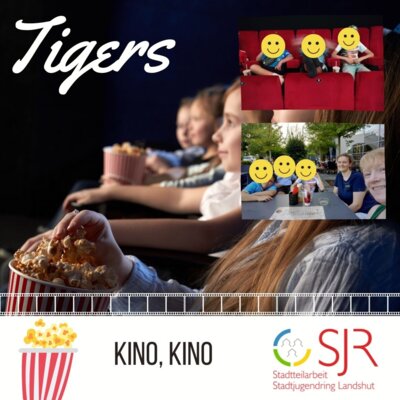 Ferienausflug der Tigers (Bild vergrößern)