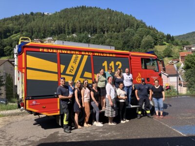 Beachparty an der Wilhelmschule: Sommer, Sonne und Wasserspaß (Bild vergrößern)