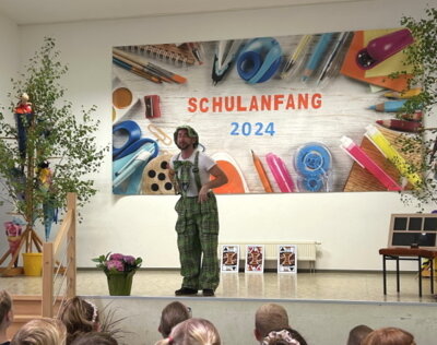 Meldung: Schulanfang 2024
