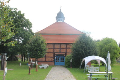 Foto zur Meldung: Veranstaltungen in der Schlosskapelle Remplin