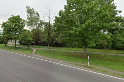 Rückbau des Radweges - Nordstraße zum Gartenverein „Gartenfreunde“ (Bild vergrößern)