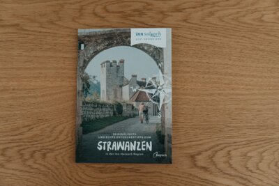 Neue Stadterlebnisbroschüre „Strawanzen“ ist da (Bild vergrößern)