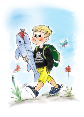 Meldung: Einschulung
