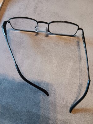 Brille gefunden (Bild vergrößern)