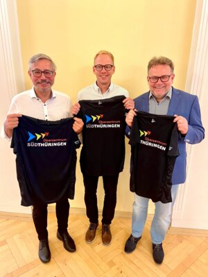 Meldung: KAG Bürgermeister Staffel lädt zum Citybiathlon nach Oberhof am 10.08.24 ein!