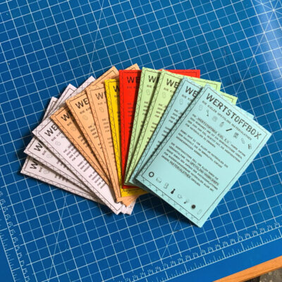 30.01.2023 // Unsere Flyer sind da (Bild vergrößern)