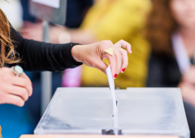 Meldung: Neuwahlen der Ortsbeiräte der Ortsteile Borken und Züllsdorf - Aufforderung zur Einreichung von Wahlvorschlägen bis 30.08.2024, 12 Uhr!