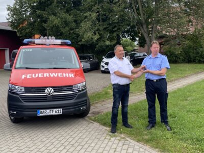 Neues MTW (Bild vergrößern)