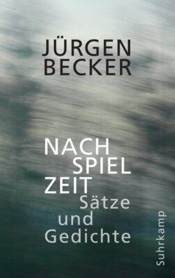 Jürgen Becker - Nachspielzeit