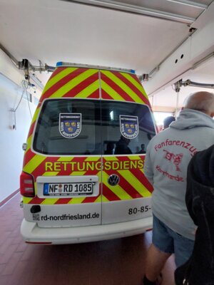 Rettungswagen