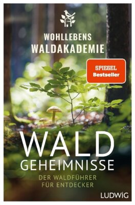 Wohllebens Waldakademie - Waldgeheimnisse - Der Waldführer für Entdecker