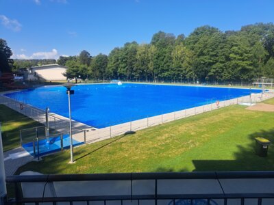 Freibad Weißenborn (Bild vergrößern)