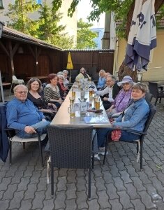 Meldung: Südmährer-Reise nach Wien