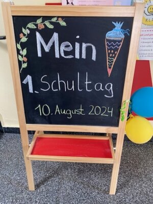 Einschulungsfeier 2024