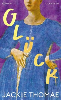 Jackie Thomae - Glück