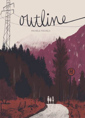 Michèle Fischels - Outline (Graphic Novel)