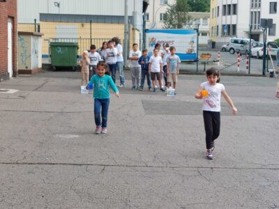Wasserlauf (Bild vergrößern)
