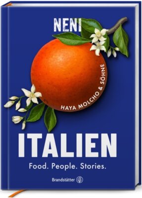 Haya Molcho - Italien - Food. People. Stories