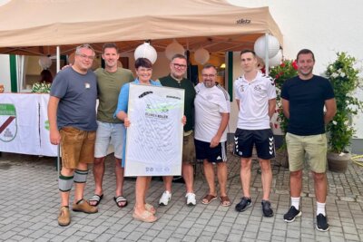 Meldung: Neu in Grün-Weiß